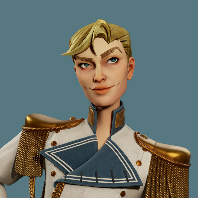 Admiral Tenoh