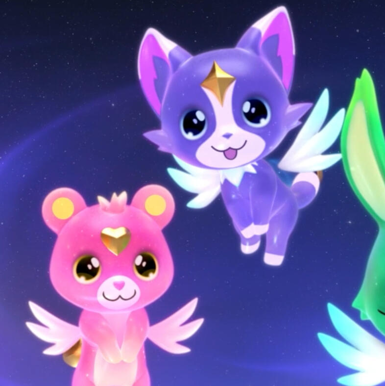 [VALORANT] Evori Dreamwings Critters