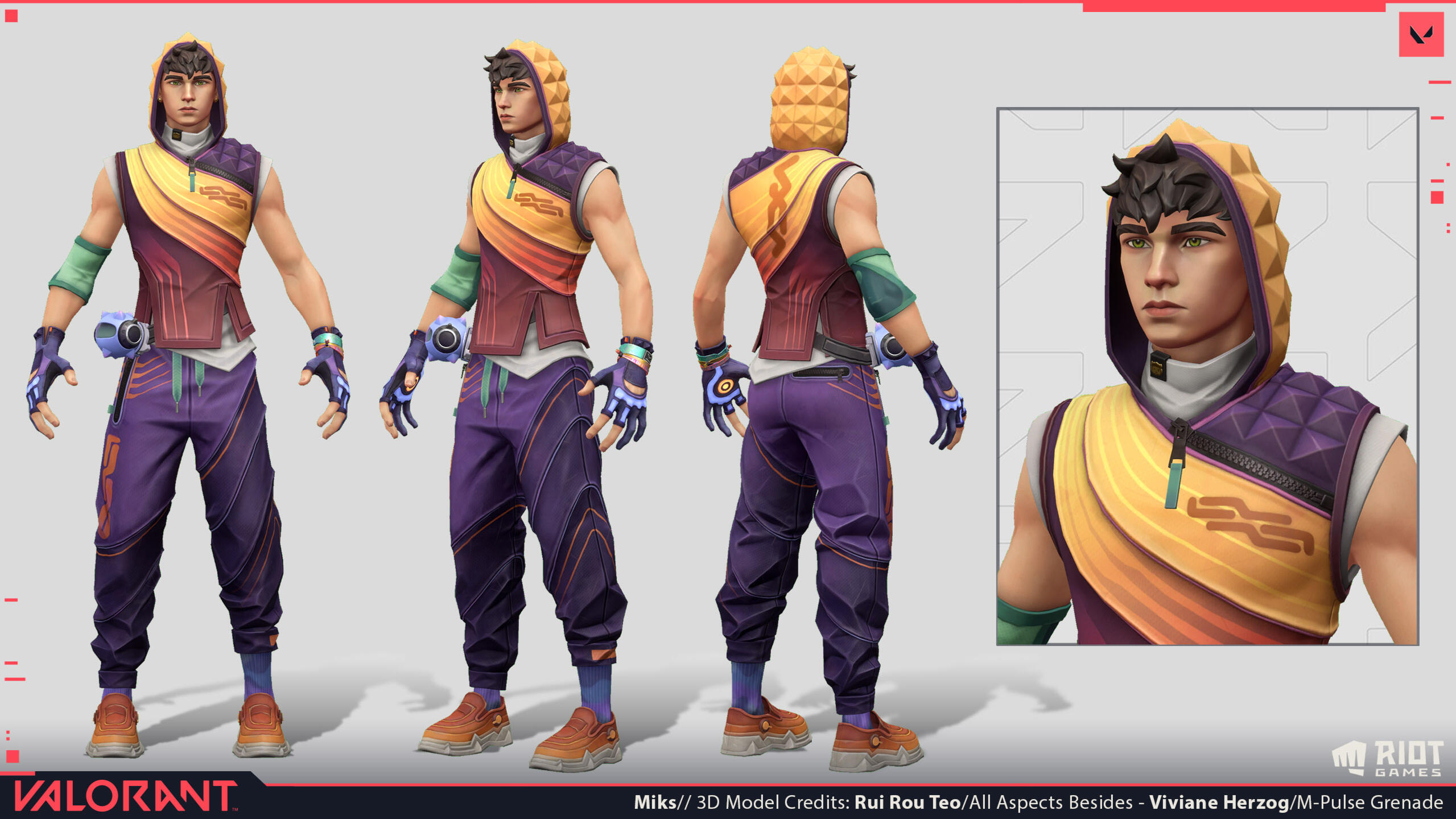 In game textures